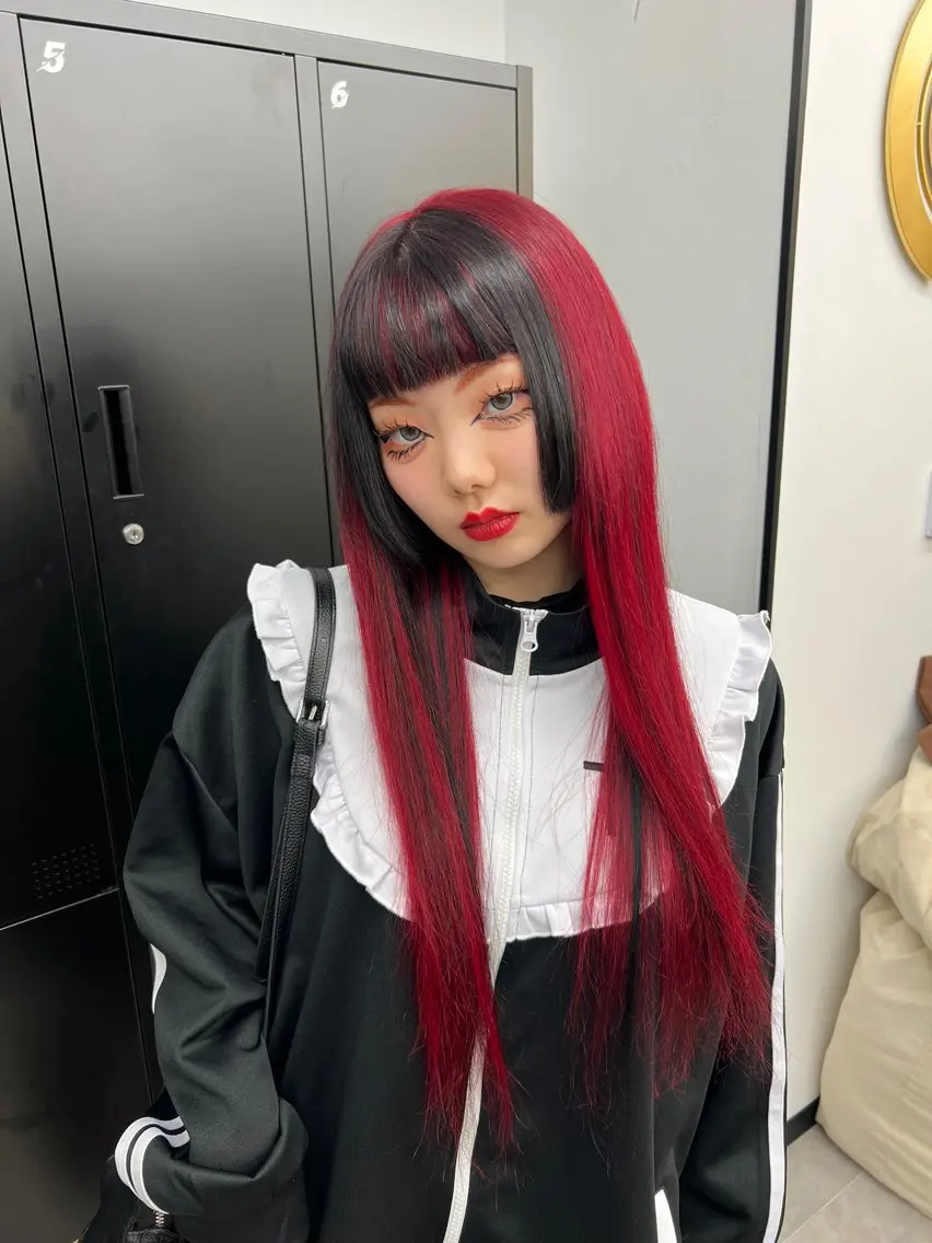 【履歴なしorブリーチ履歴のみの方限定】お任せデザインカラー🌟の写真