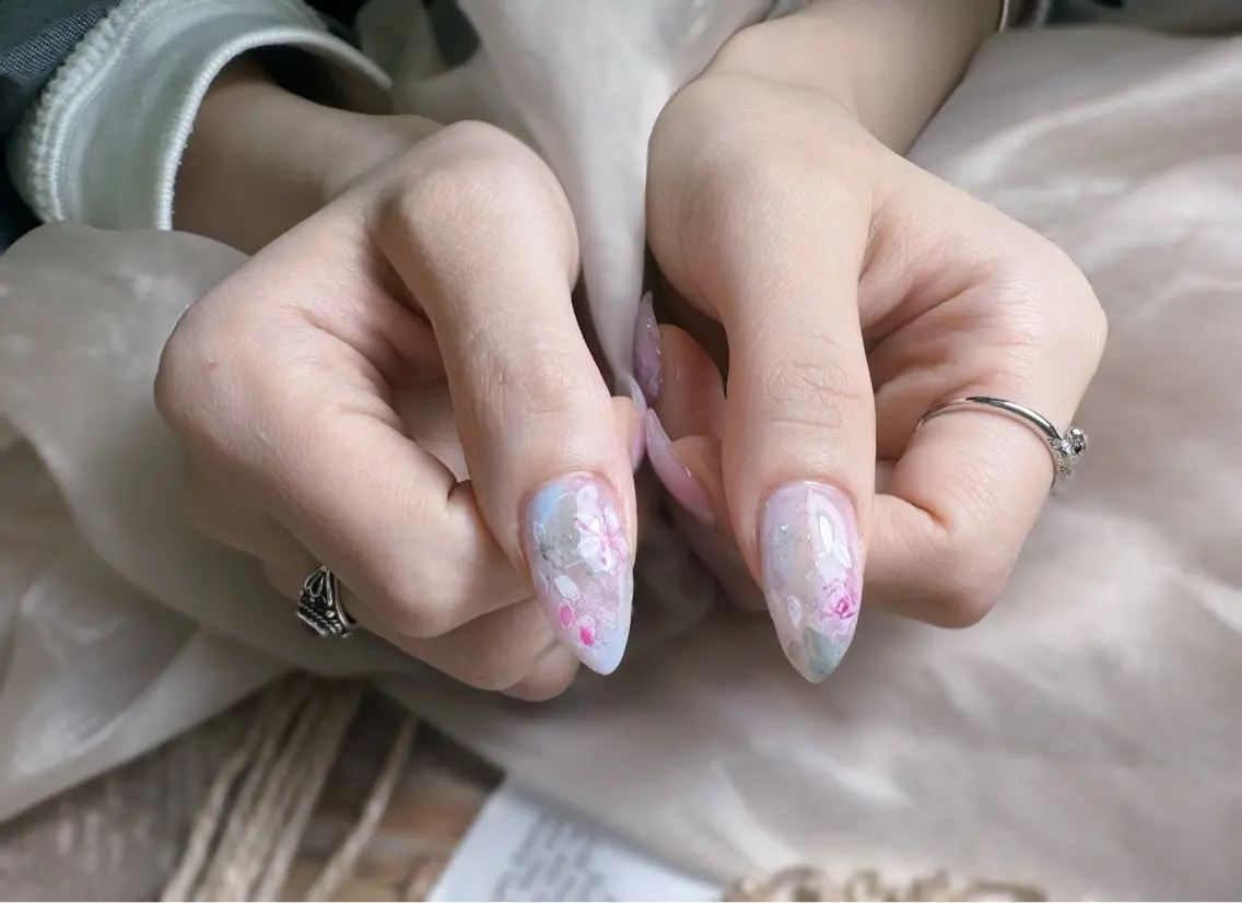 ネイル MissU ネイルサロンのネイルデザイン