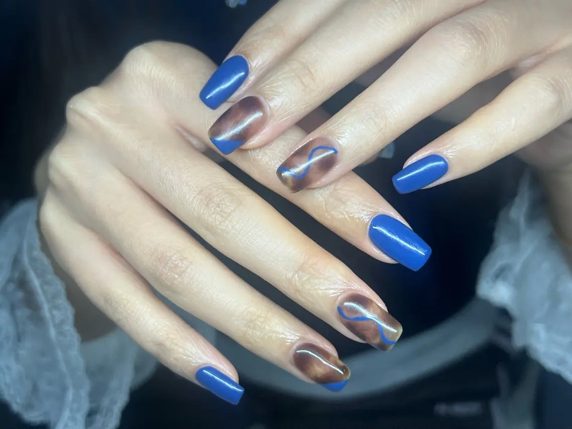 ネイル Anela Nail Studioのネイルデザイン