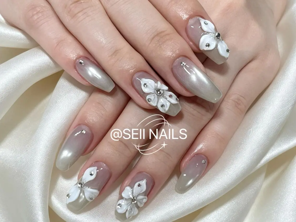 ネイル Seii NAILSのネイルデザイン