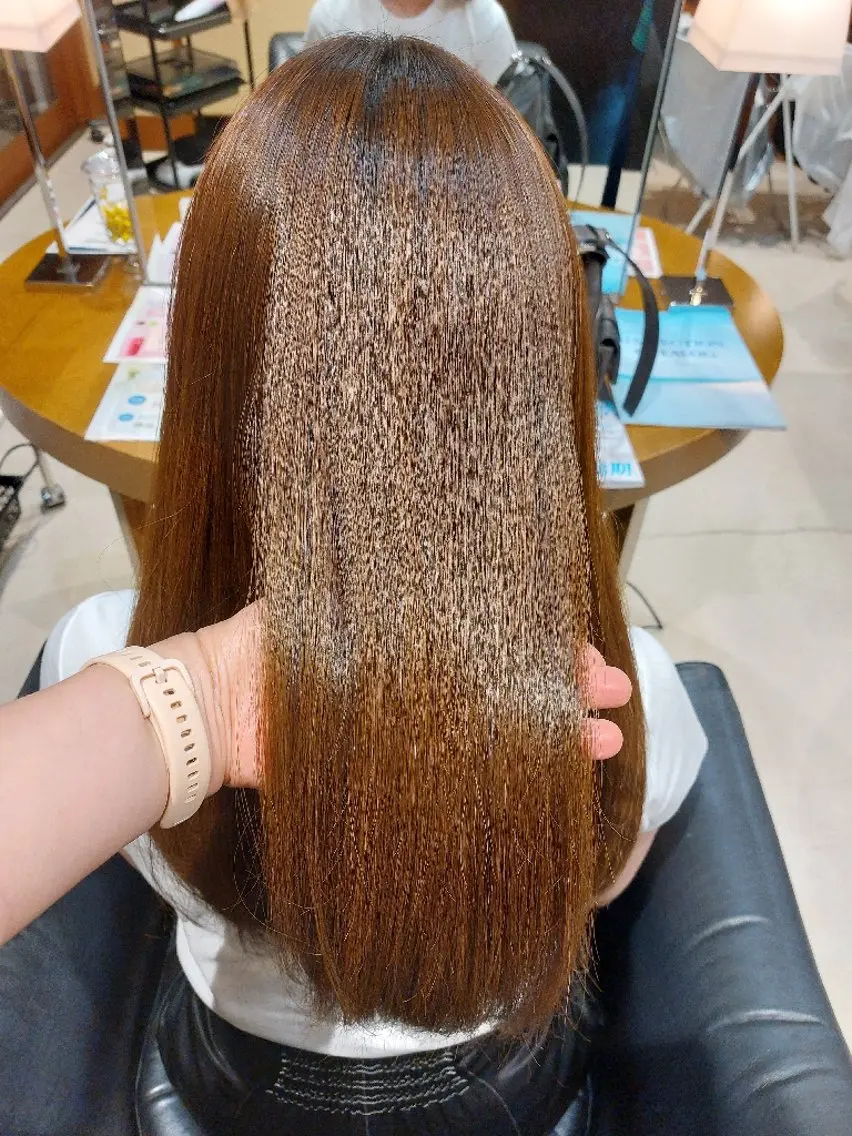 Uhair本山店/ 神野貴子のヘアスタイル