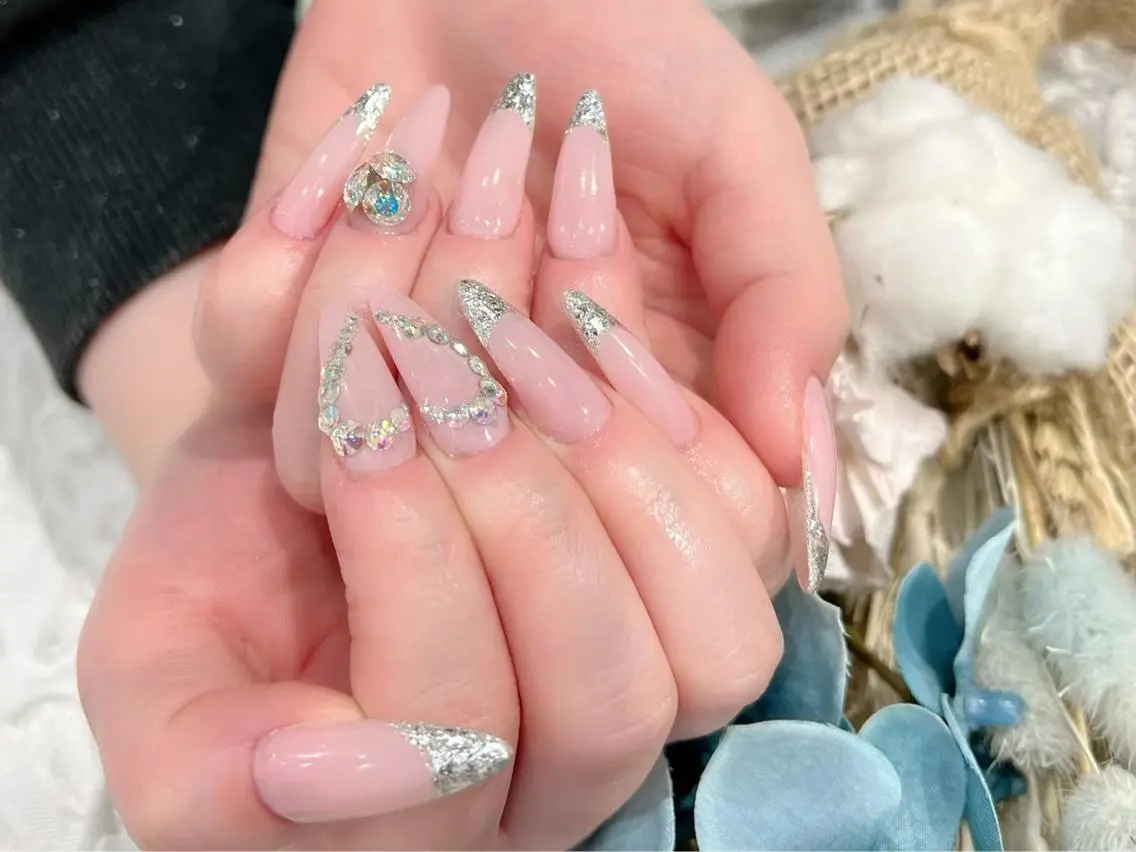 ネイル nailsalon mintのネイルデザイン