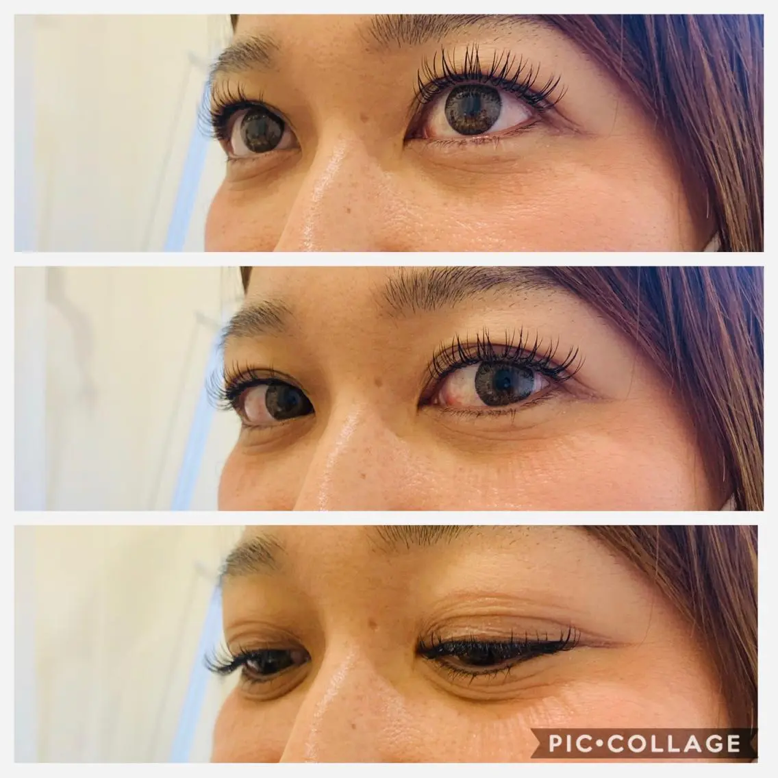 マツエク・マツパ Daisy hair eyelashのマツエク・マツパデザイン