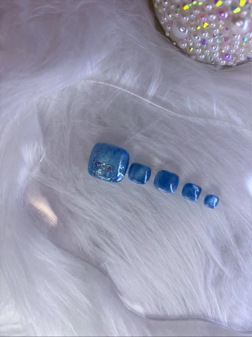 ネイル フットネイル &.moka nail🎀東大阪のネイルデザイン