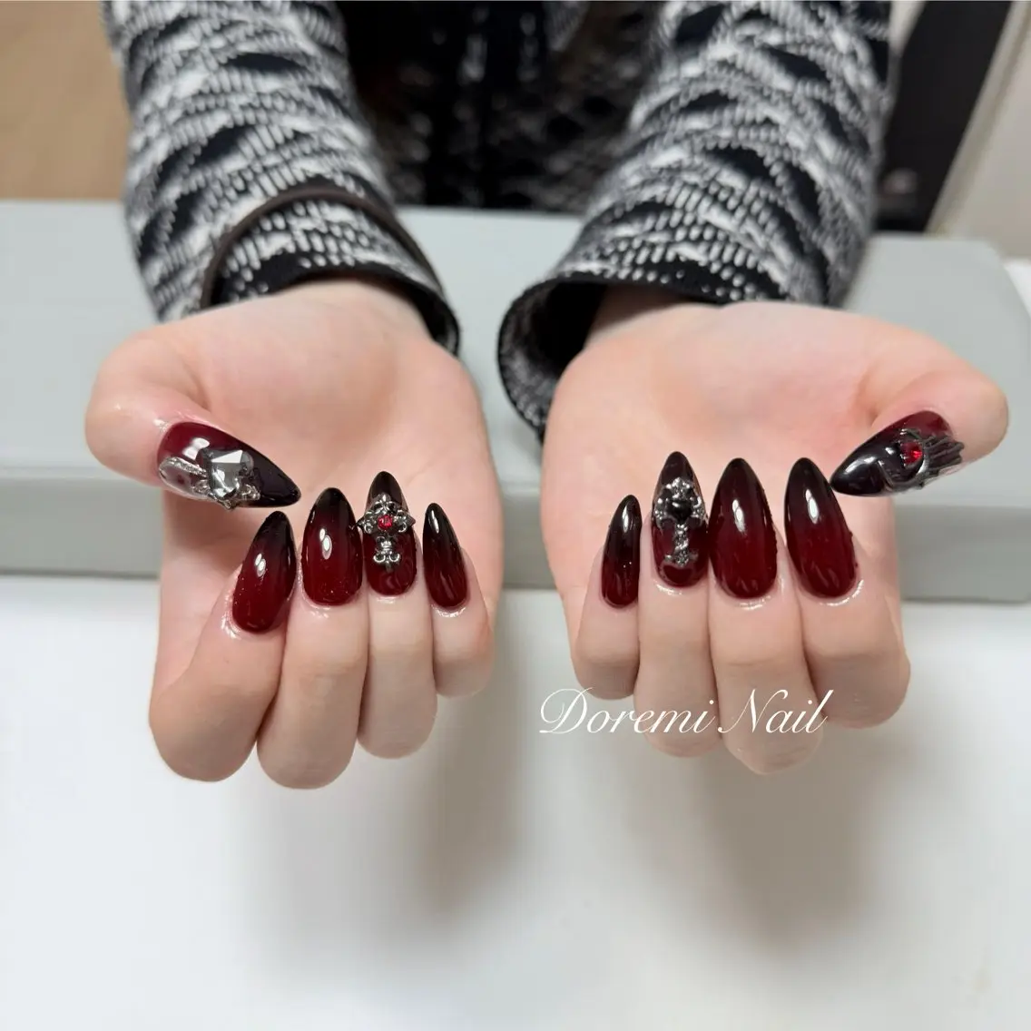 ネイル ハンドネイル Doremi Nailのネイルデザイン