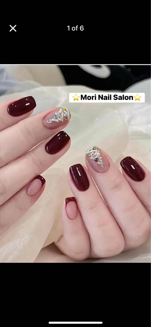 ネイル MORI ネイル SALONのネイルデザイン