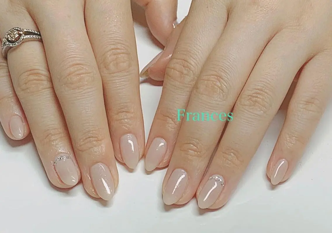 ネイル ハンドネイル Frances 今村のネイルデザイン