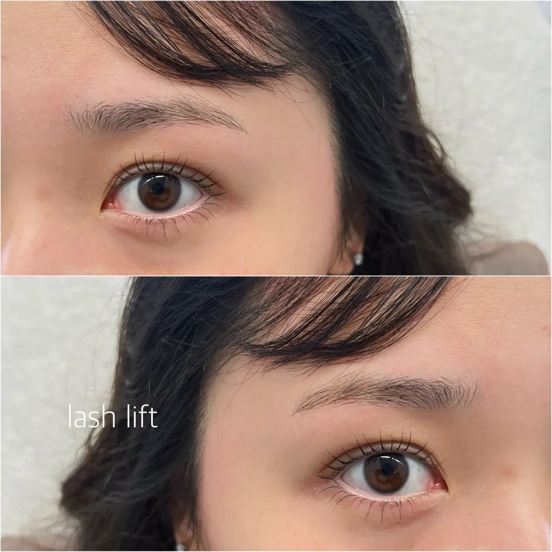 マツエク・マツパ 一重×まつ毛パーマ Luma ayakaのマツエク・マツパデザイン