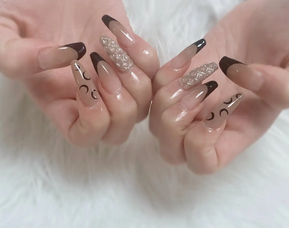 ネイル ESPOIR Ｎのネイルデザイン