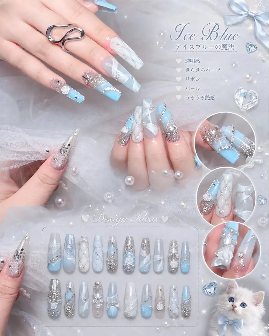 ネイル ハンドネイル Ami Nailsのネイルデザイン