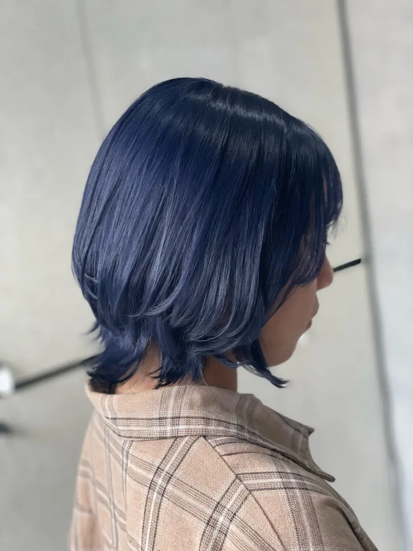 ショート トリートメント ヘアカラー トリートメント 👑最高級エクステ 👑新宿/タイセイのヘアスタイル