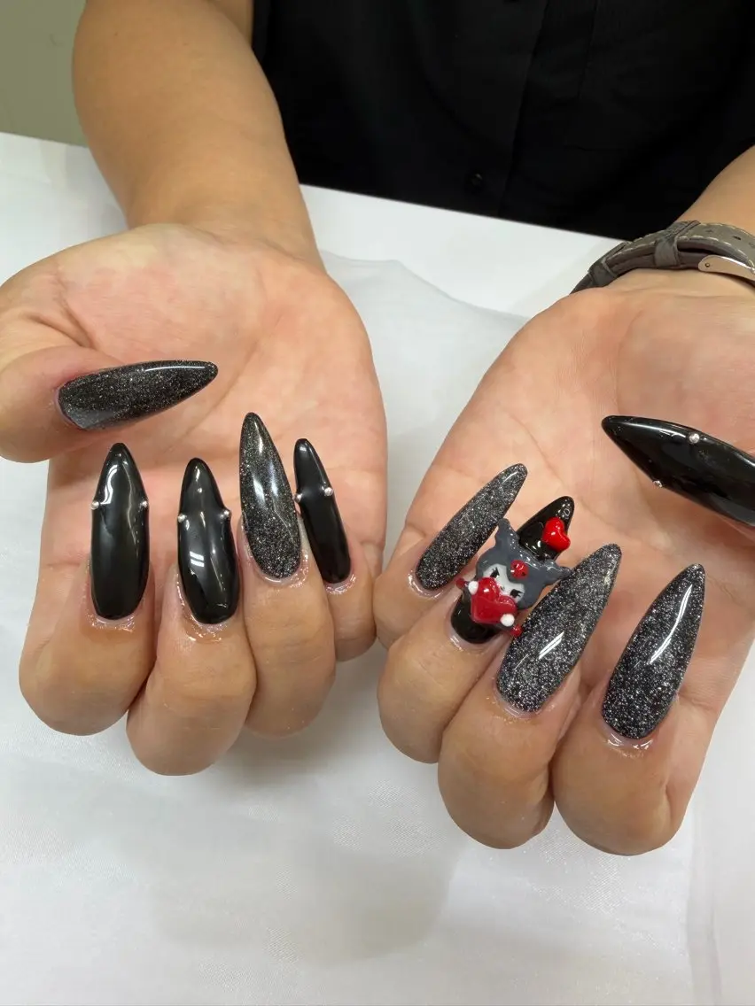 ネイル cherienail Miraiのネイルデザイン