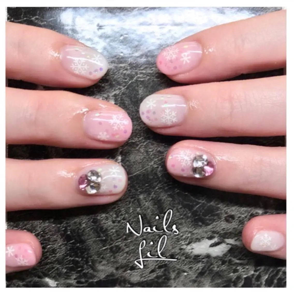 ネイル Nail salon luluのネイルデザイン