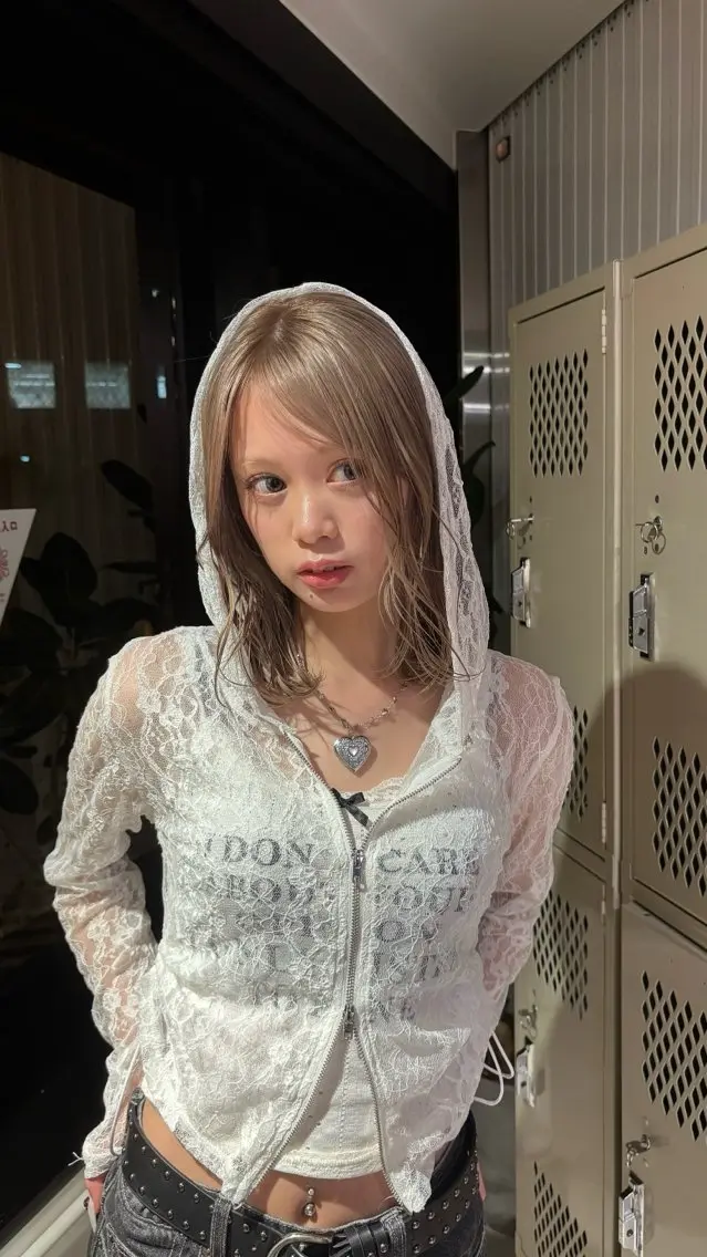 [リピーター様]ブリーチ込みダブルカラー🛼の写真