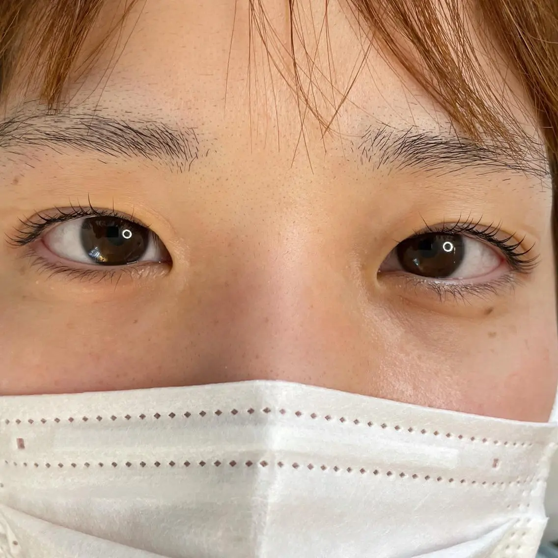 マツエク・マツパ 9nine 河合のマツエク・マツパデザイン