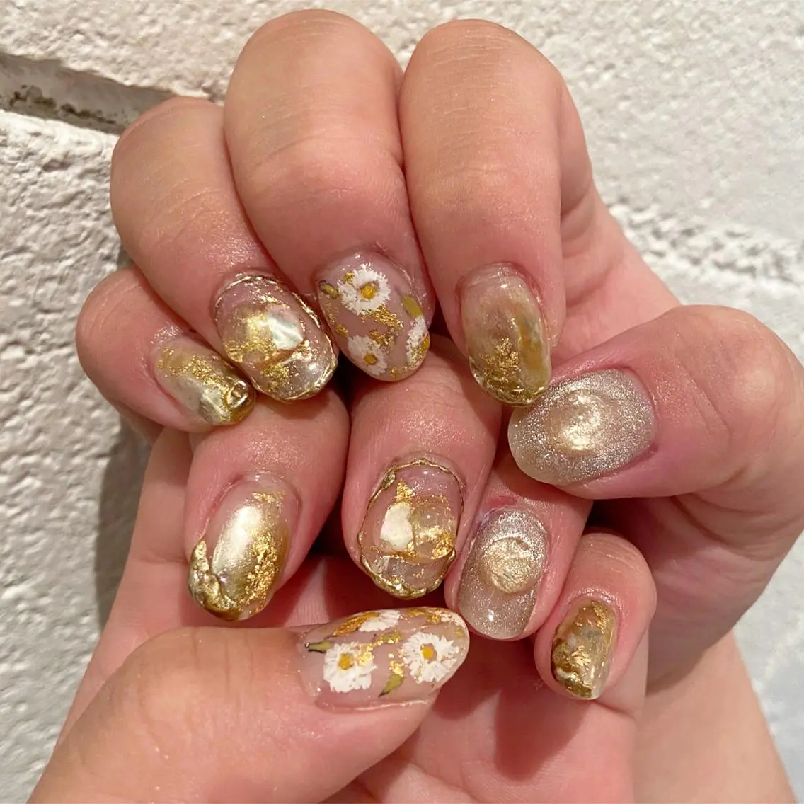 ネイル mimi nail✧︎*。のネイルデザイン