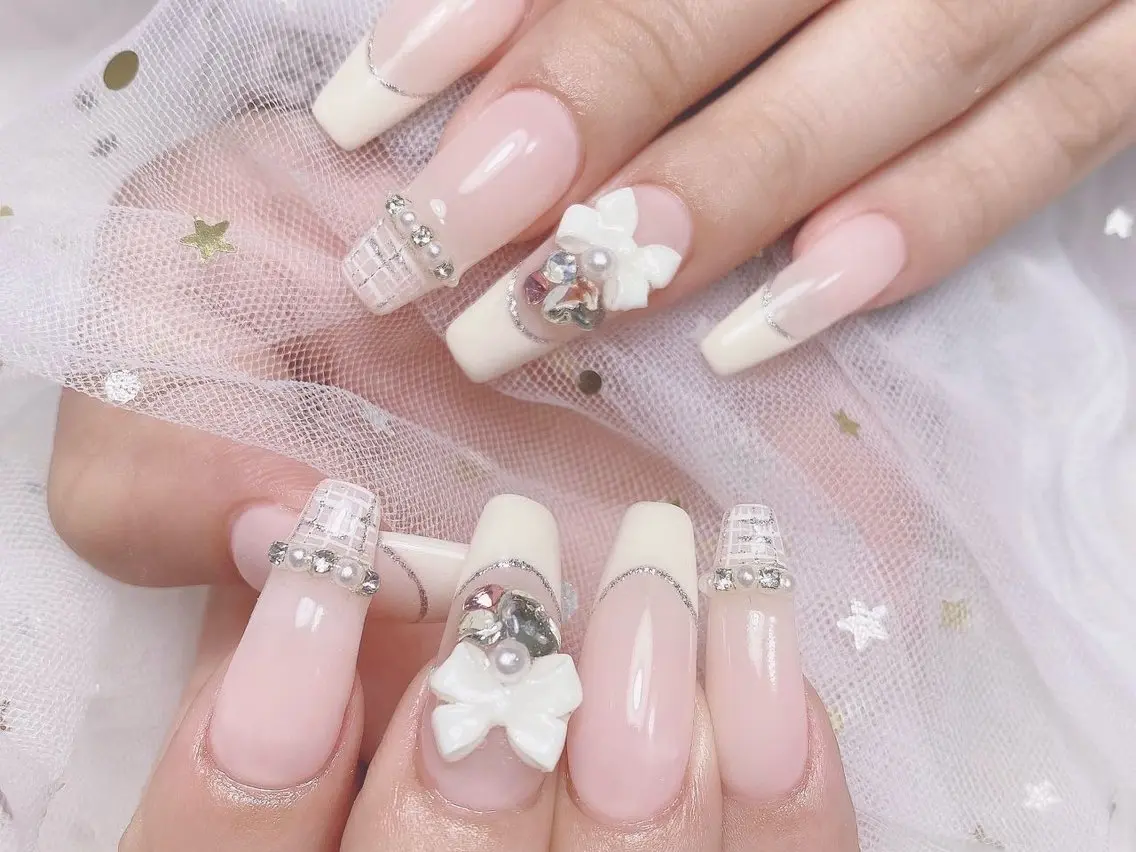 ネイル ハンドネイル ジョリ kasumi🌹💅のネイルデザイン