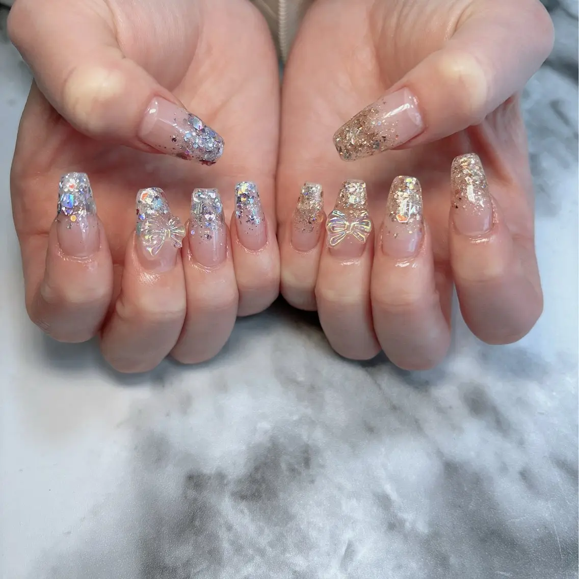 ネイル ハンドネイル Kayo 💅のネイルデザイン