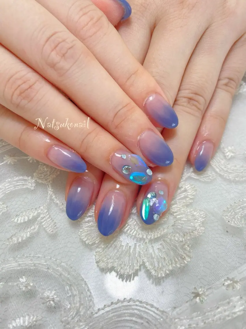 ネイル NATSUKO NAILのネイルデザイン