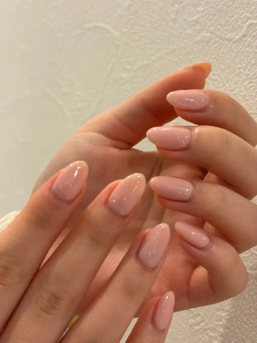 ネイル オフィスネイル ハンドネイル Ann nailのネイルデザイン