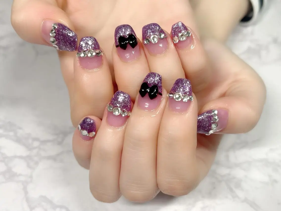 ネイル ハンドネイル Nail Salon KURELLYのネイルデザイン