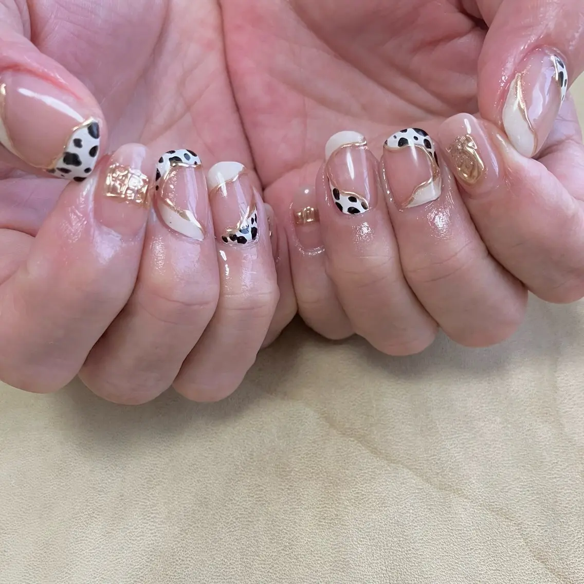 ネイル hiroba nailのネイルデザイン
