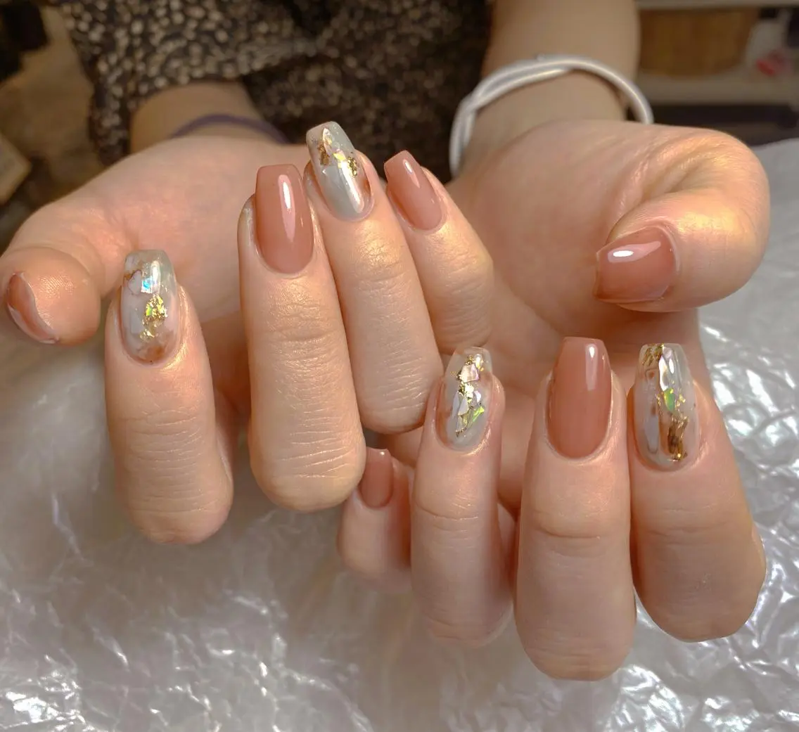 ネイル ハンドネイル BLinLin nail salonのネイルデザイン