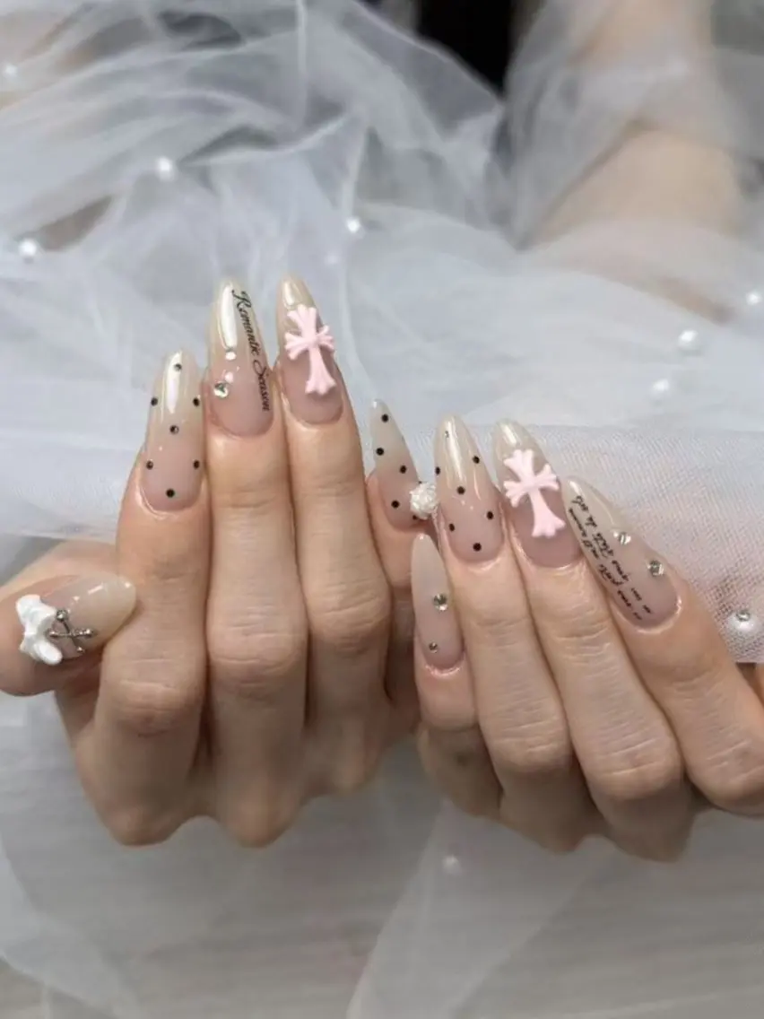 ネイル りん りんのネイルデザイン