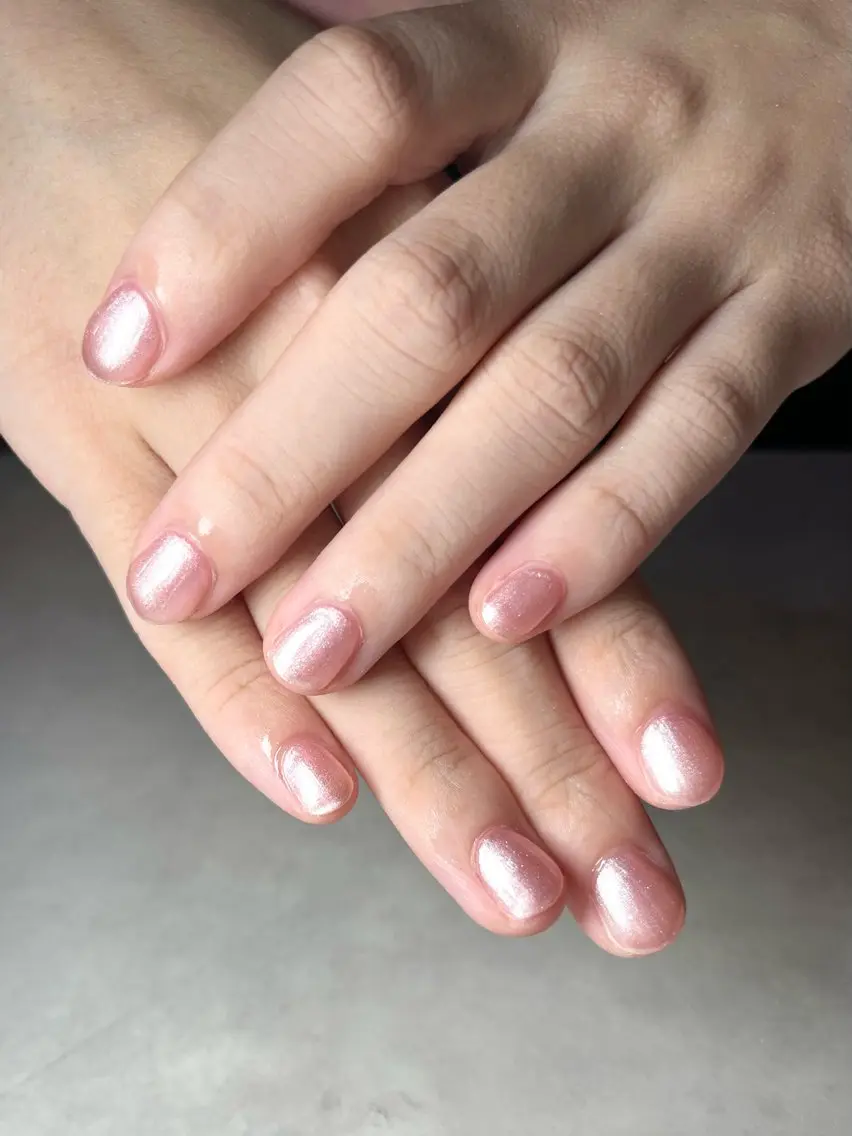 ネイル ワンカラーネイル 🌻Sunrich Fuka🌻のネイルデザイン