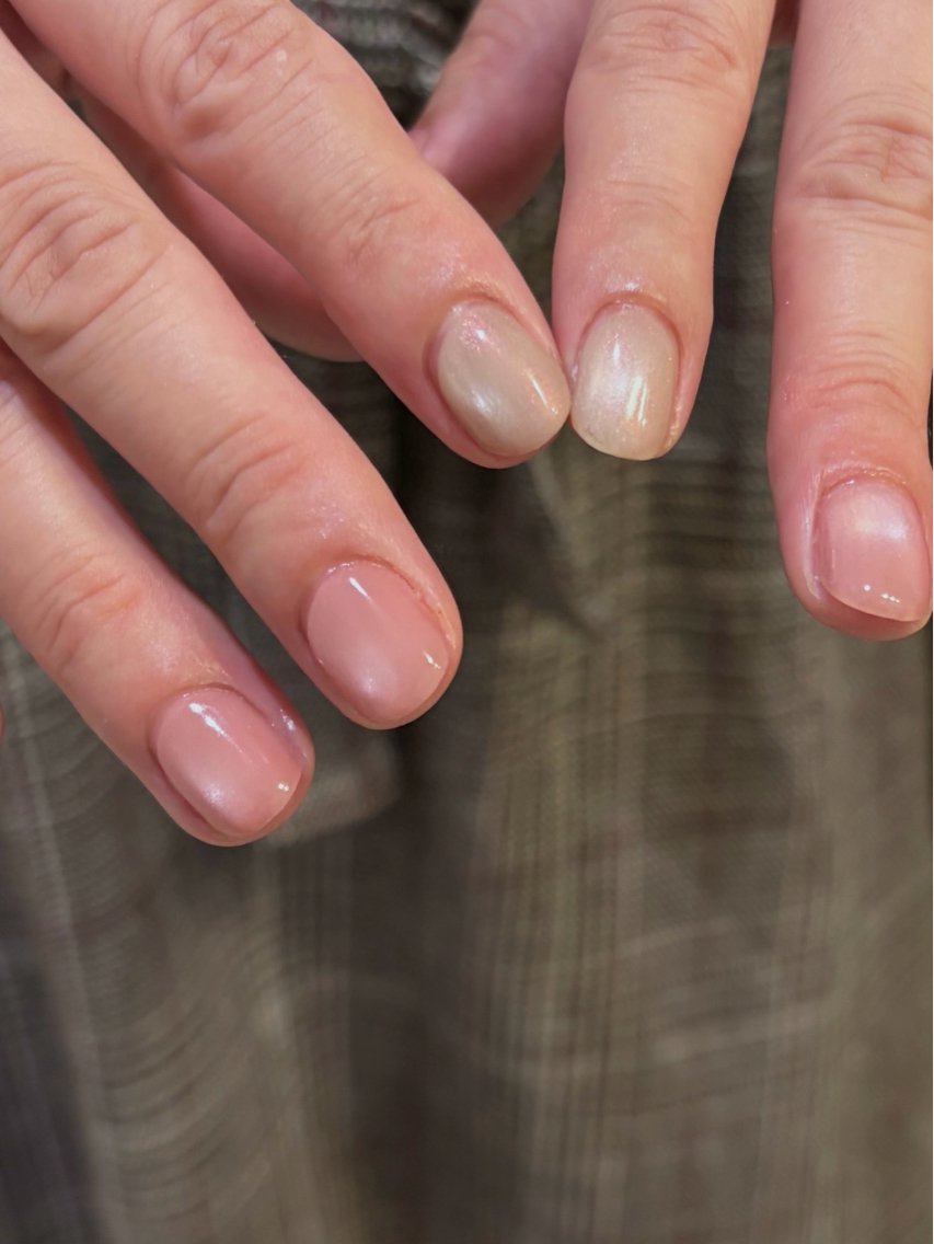 ネイル clair-nail salon-Meguのネイルデザイン