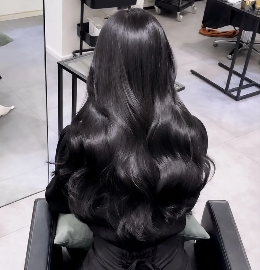 カラー alb/ ほのか🎀のヘアスタイル