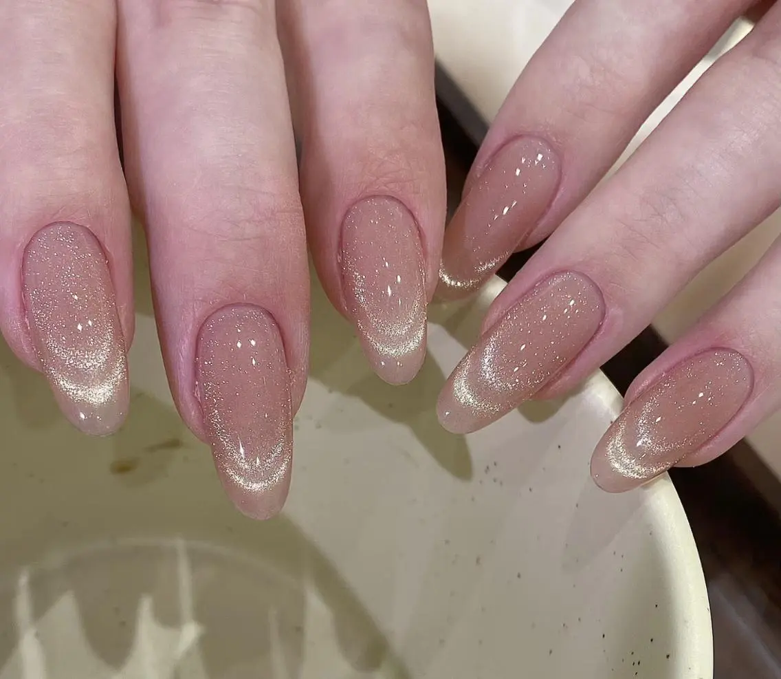 ネイル ハンドネイル 💫 Tsuki_Nailのネイルデザイン
