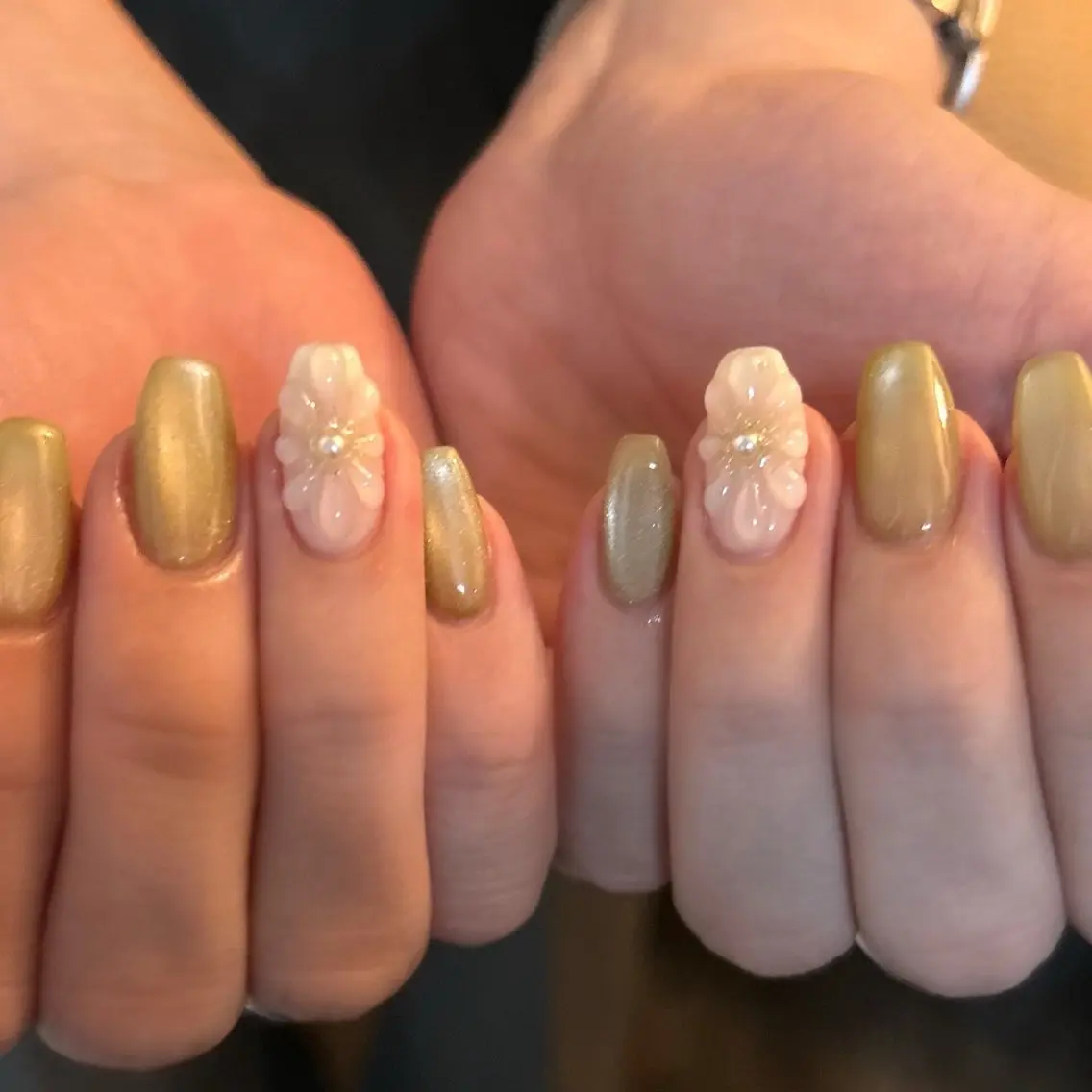 ネイル ニュアンス _misakiのネイルデザイン