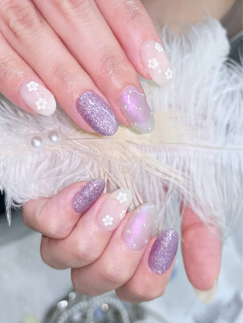 ネイル Glow Nail スカルプ専門店のネイルデザイン