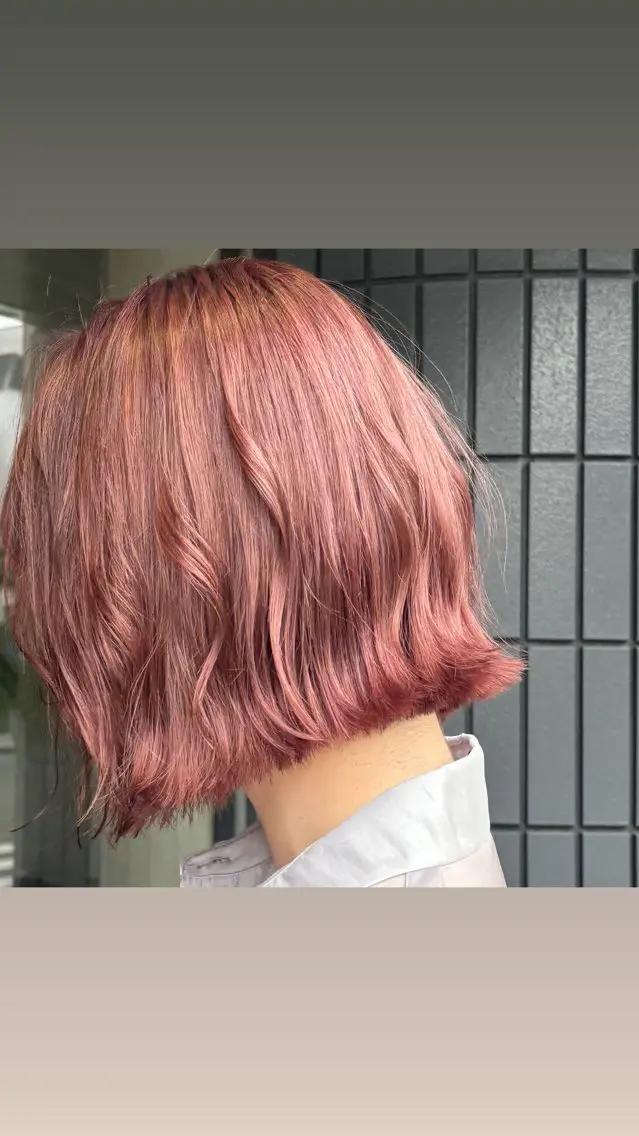 🩷こだわり🩷〖似合わせカット〗の写真