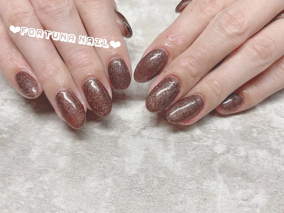 ネイル Nail •Head スパFortunaのネイルデザイン