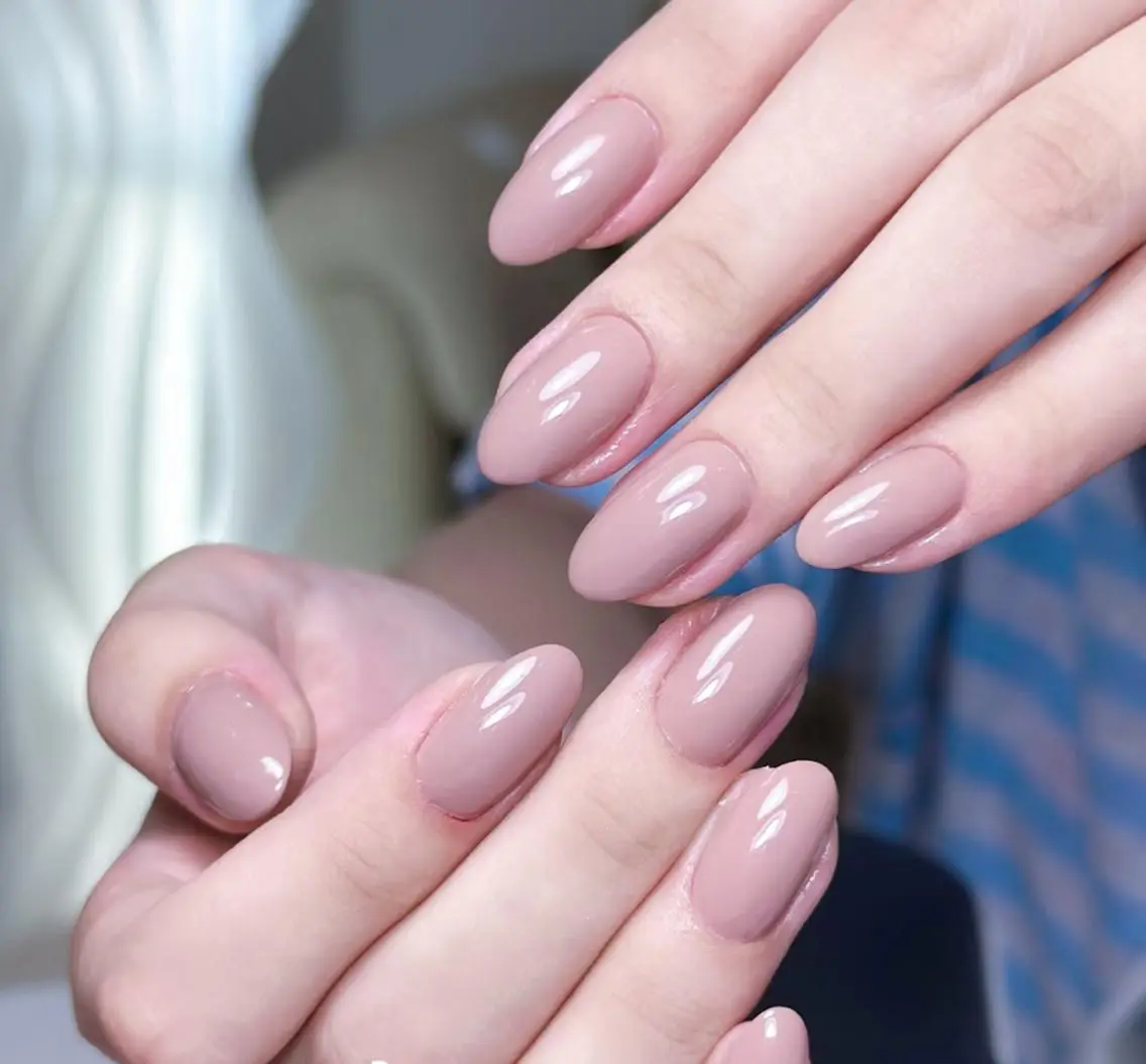 ネイル ハンドネイル ハンドケア 🍑 momo_nailのネイルデザイン