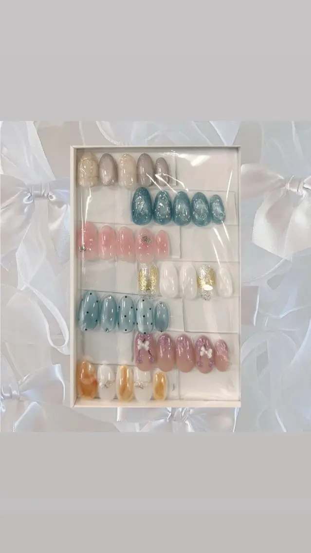 【オフなし】ハンド💅🏻定額コース💟パラジェル変更可✨N:¥7130~ R:8130~の写真