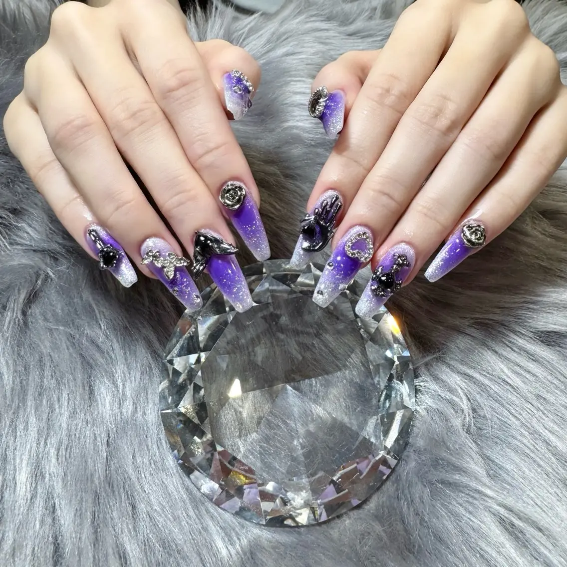 ネイル ハンドネイル Doris Nail Salonのネイルデザイン
