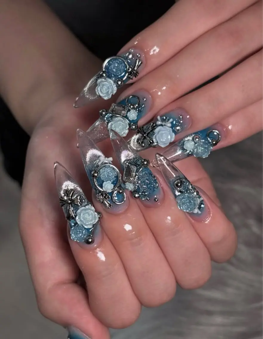 ネイル ハンドネイル NiJi Nailsのネイルデザイン