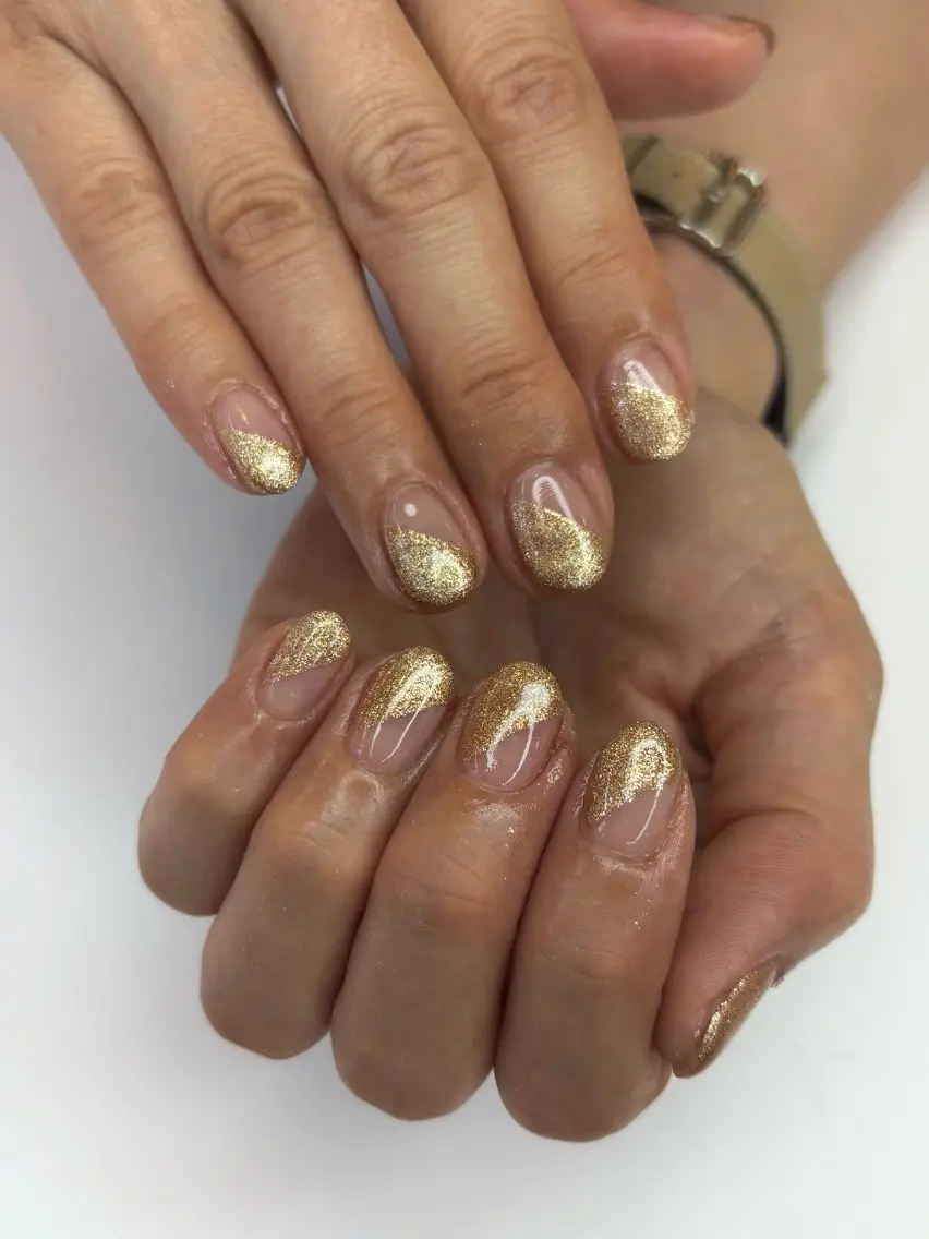ネイル ハンドネイル NAIL Alaia Harukaのネイルデザイン