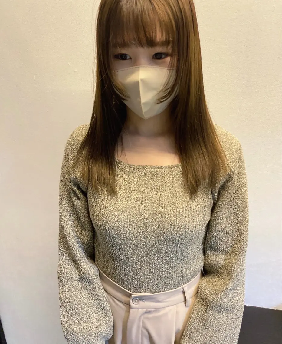 セミロング カラー ヘアアレンジ 顔周りカット レイヤーカット 似合わせカット 広島/ボブ/レイヤー 🌿‬wakabaのヘアスタイル