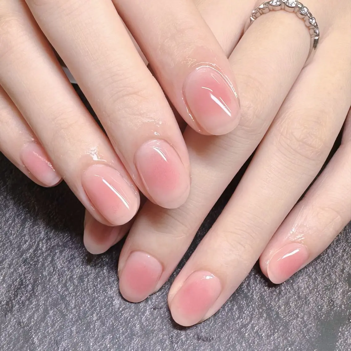 ネイル I_p4ce 🍊あい🍊のネイルデザイン