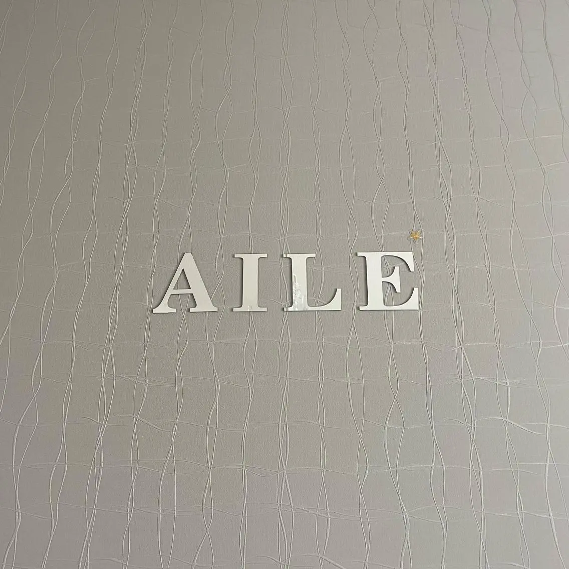 Aile_ Ayaのネイルデザイン