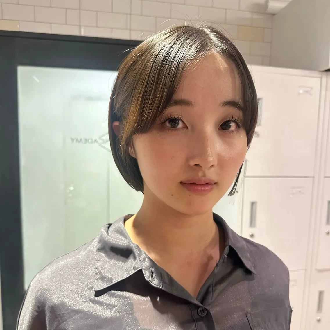 ショート ショートヘア レイヤーカット特化/ 🌛Mizukiのヘアスタイル