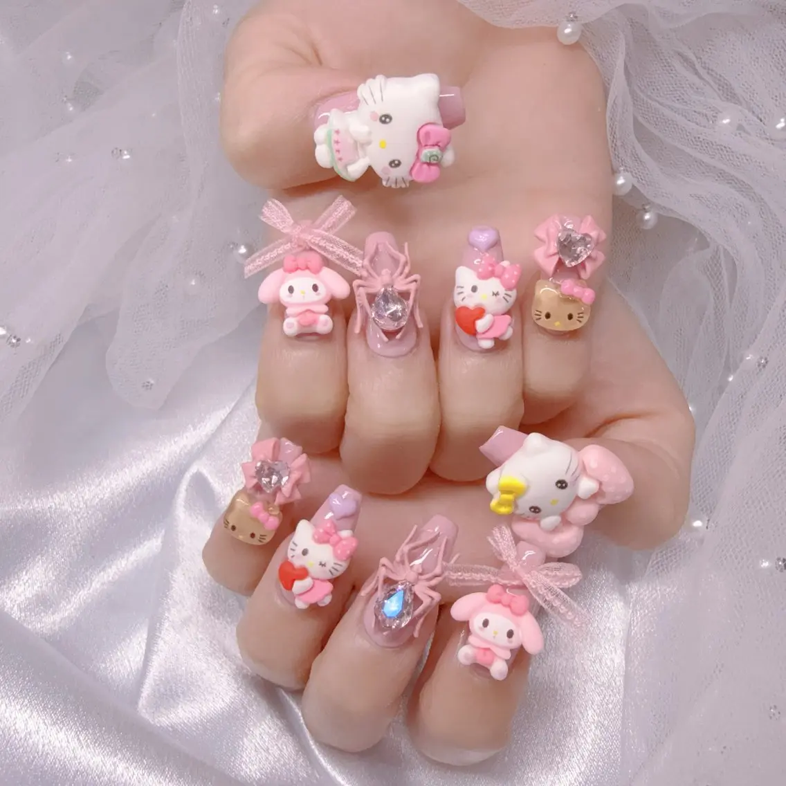 ネイル ハンドネイル MN Nail salonのネイルデザイン