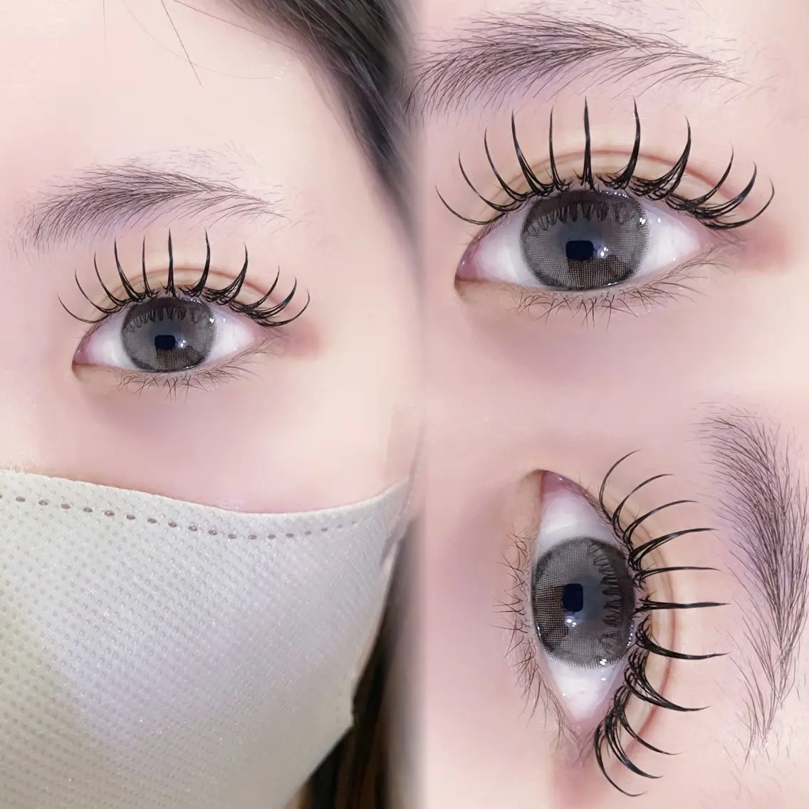 マツエク・マツパ マツエク eyelash 93のマツエク・マツパデザイン