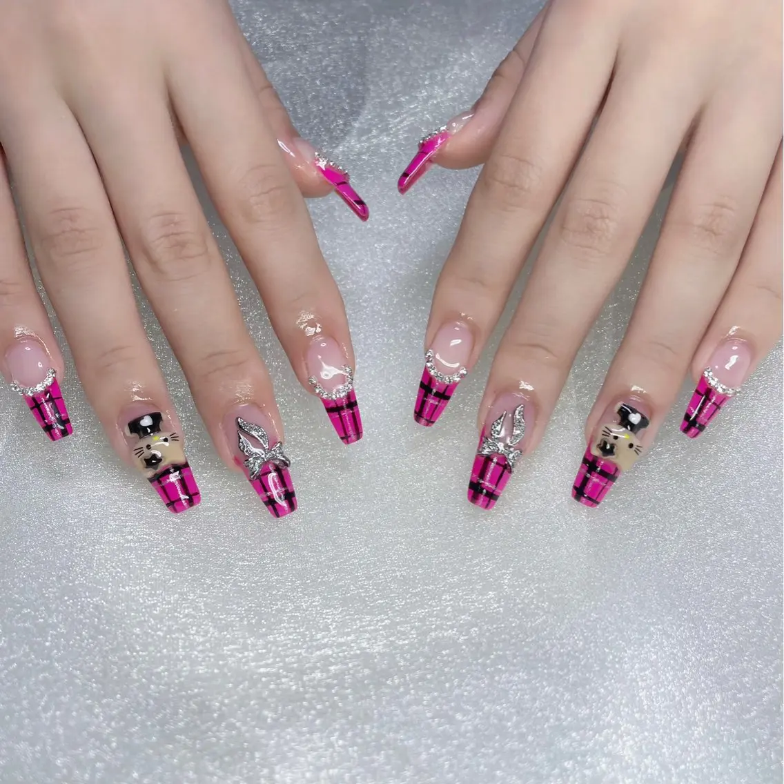 ネイル Nail Salon Bubbleのネイルデザイン