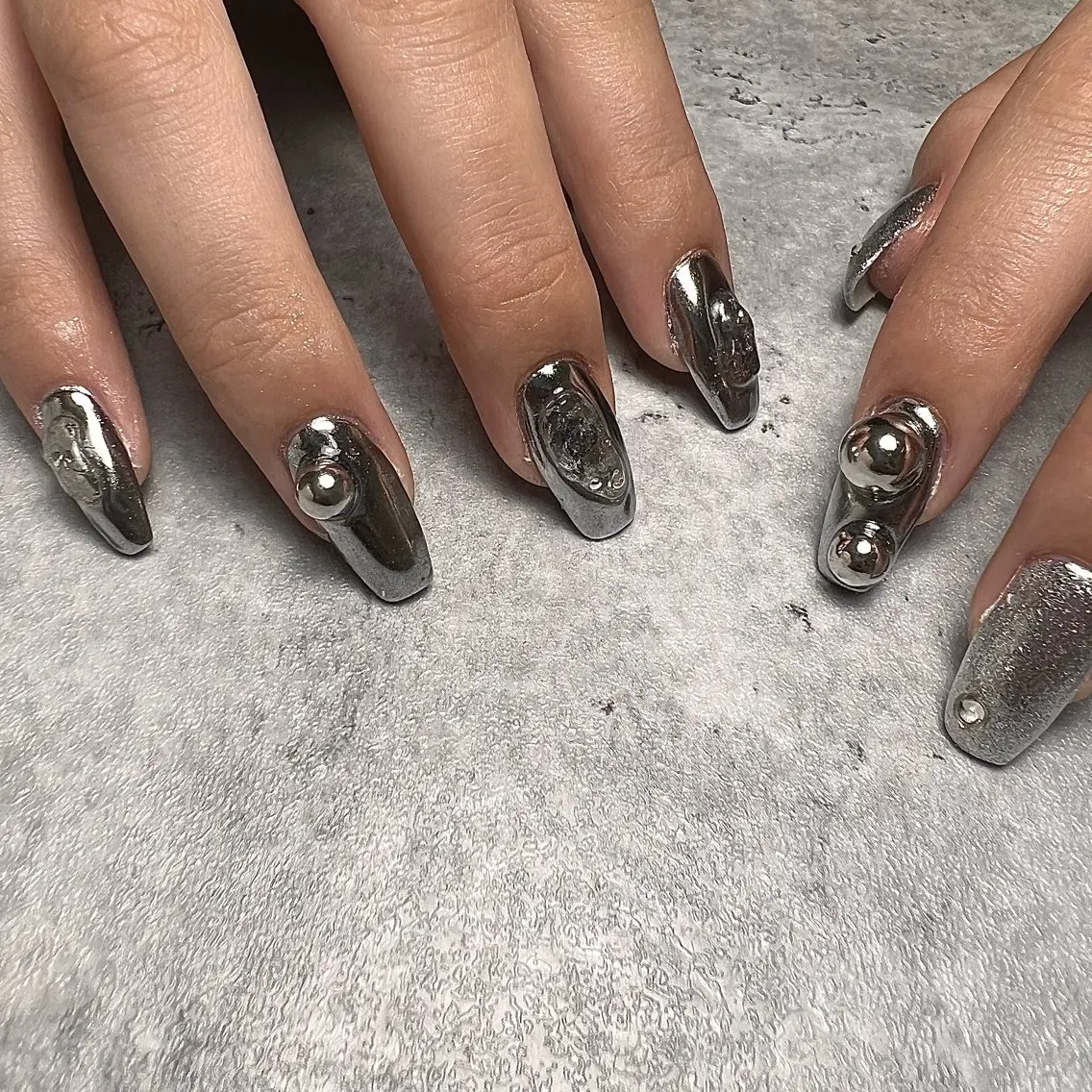 ネイル ハンドネイル are you nailのネイルデザイン