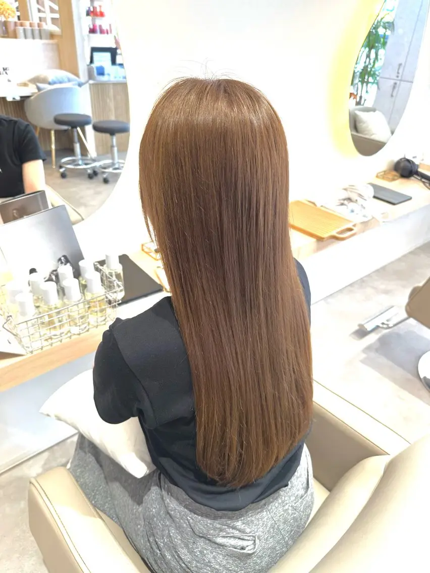 松下 慧士のヘアスタイル